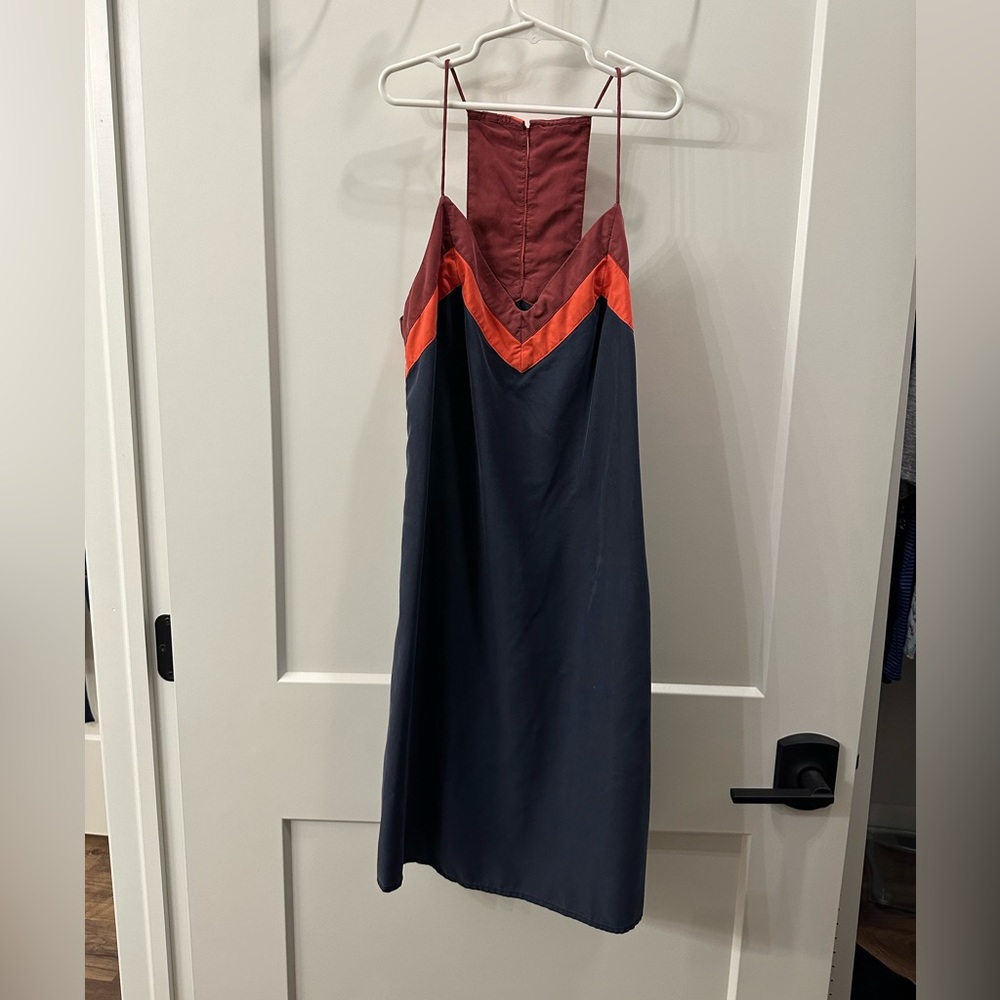 Abercrombie & Fitch XS midi dress